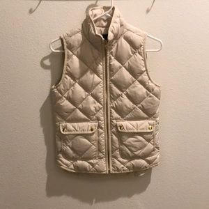 Jcrew vest